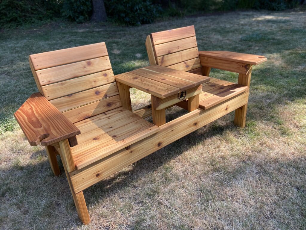 The Duo Bench