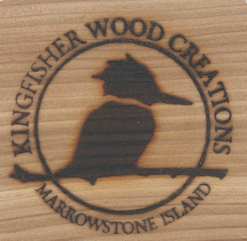 King Fisher Wood Creations