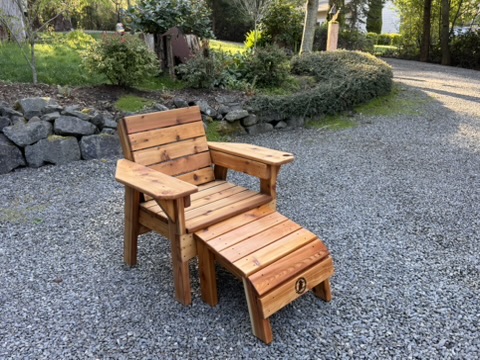 The Footrest $119